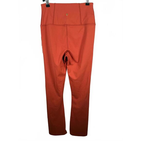 Spiritual Gangster Vivienne Zip Pant in Redstone - M - Picture 3 of 9